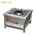 Single Burner Range - Table Top