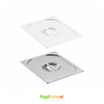 1/2 Lid for GN Pan/ Gastronorm Pan (Only Lid)