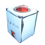 SS Tandoor- 24in x 24in (Charcoal / LPG)