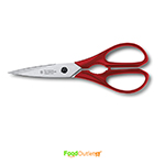 Victorinox Multipurpose Kitchen Shears, 20.2cm, Red