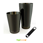 Professional Bartender Shaker Kit