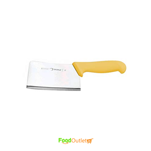 Professional Cleaver/Chopper Knife - 27 Cms - HIGH Carbon Steel Hardened Blade - Di SOLLE - Brazil