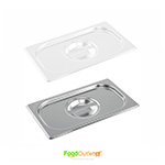 1/4 Lid for GN Pan/ Gastronorm Pan (Only Lid)