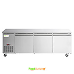 6ft - Under Counter Refrigerator / Chiller