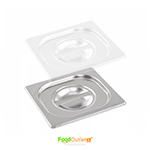 1/6 Lid for GN Pan/ Gastronorm Pan (Only Lid)